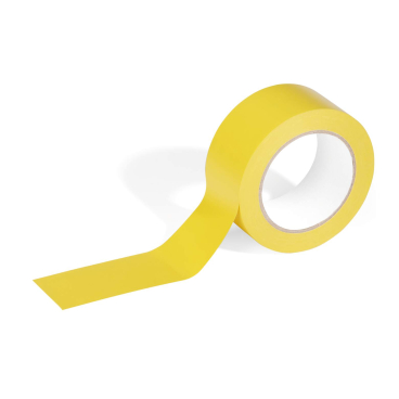 DURABLE Markierungsband Duraline® 1 Rolle = 33 m, Farbe: gelb - Bild-Darstellung des Produktes 1