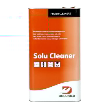 Dreumex Solu Cleaner Kaltentfetter, gebrauchsfertig 5 Liter - Kanne - Bild-Darstellung des Produktes 1
