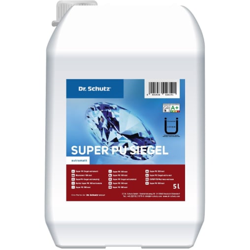 Dr. Schutz® Super PU-Siegel Langzeitschutz, extramatt