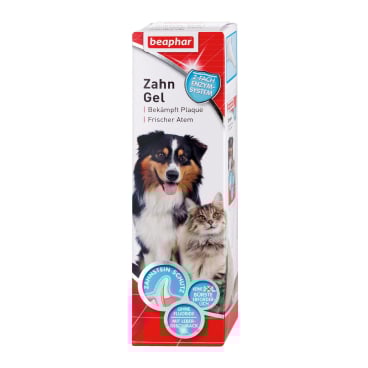 Beaphar Zahngel für Hunde und Katzen 100 g - Tube - Bild-Darstellung des Produktes 1