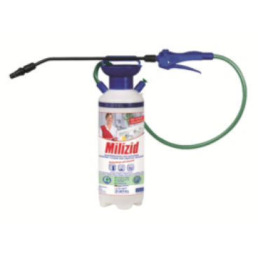 Dr. Schnell Sprayreinigungssystem MILIZID 3 Liter - Sprüher (leer) - Bild-Darstellung des Produktes 1