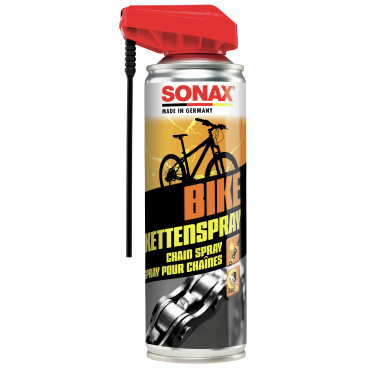 SONAX Kettenspray BIKE, mit EasySpray 300 ml - Sprühdose - Bild-Darstellung des Produktes 1