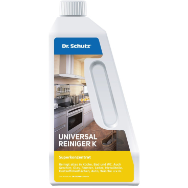 Dr. Schutz® Universalreiniger K 750 ml - Flasche - Bild-Darstellung des Produktes 1