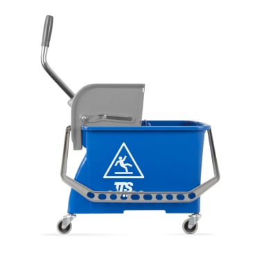 Meiko Double Bucket Fahreimer Maße: L x B x H 49 x 28 x 72 - Bild-Darstellung des Produktes 1