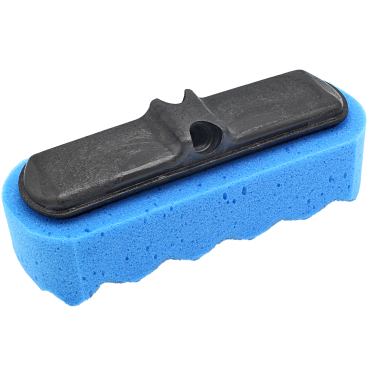 De Witte Schwammbürste, blau 1 Stück - Bild-Darstellung des Produktes 1