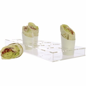 SCHNEIDER Wrap-Halter, Kunststoff 1 Halter - Bild-Darstellung des Produktes 1