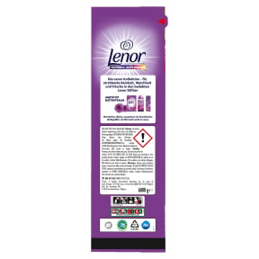 Lenor Colorwaschmittel Pulver Amethyst Blütentraum 6 kg 