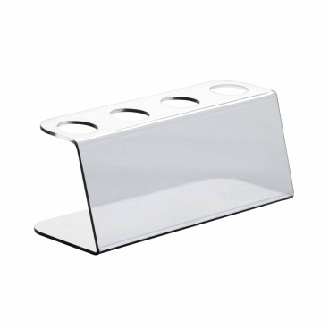 SCHNEIDER Eistütenhalter, 3,4 cm Durchmesser, Acryl 1 Halter, 4 Löcher - Bild-Darstellung des Produktes 1