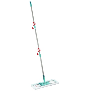 Leifheit Profi XL Bodenwischer Set, 3-teilig 1 Set = 1 Bodenwischer, 2 ...