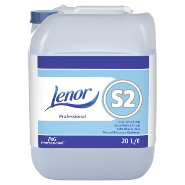 Lenor PROFESSIONAL S2 Extra Weichspülerkonzentrat 20 Liter - Kanister - Bild-Darstellung des Produktes 1