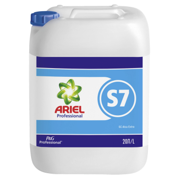 Ariel Professional System 7 Flüssigwaschmittel 20 l - Kanister - Bild-Darstellung des Produktes 1