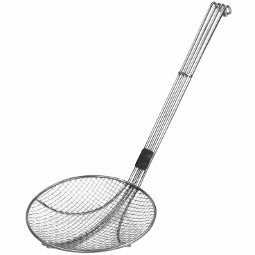 SCHNEIDER Frittierschaufel, Edelstahl Durchmesser: 24 cm - Bild-Darstellung des Produktes 1