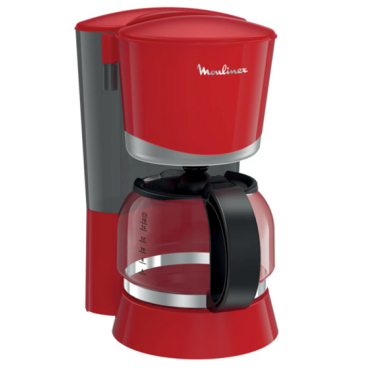 Tefal Filterkaffeemaschine Vita, 800 Watt Farbe: rot - Bild-Darstellung des Produktes 1