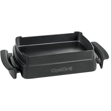 Tefal Optigrill Kontaktgrill Backschale, 1,6 Liter 1 Backschale - Bild-Darstellung des Produktes 1