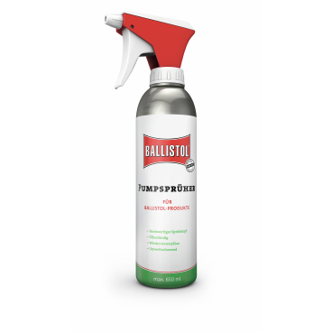 Ballistol Pumpsprüher, 650 ml, unbefüllt 650 ml - Flasche - Bild-Darstellung des Produktes 1