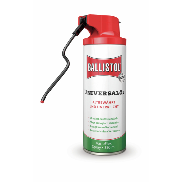 Ballistol Universalöl VarioFlex Spray 350 ml - Flasche - Bild-Darstellung des Produktes 1
