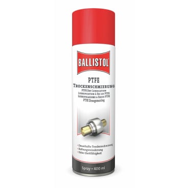 Ballistol PTFE Trockenschmierung Spray 400 ml - Flasche - Bild-Darstellung des Produktes 1
