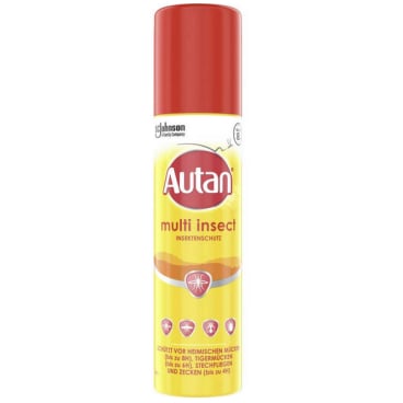 Autan® Multi Insect Spray – 100 ml