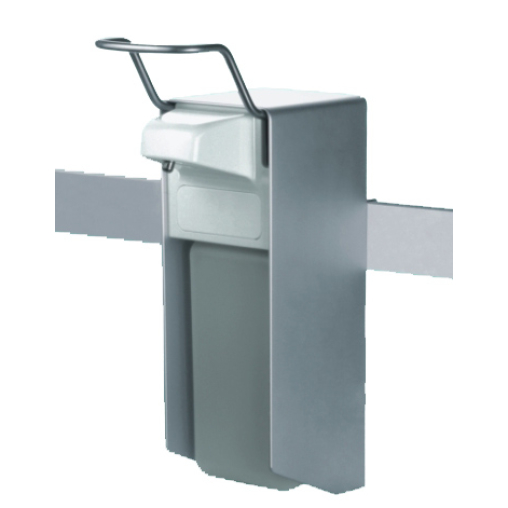 UNIversal-Spender für Tragschienen 10 x 25 mm