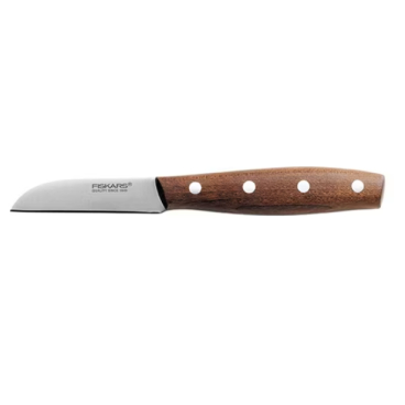Fiskars Norr Schälmesser, 7 cm 1 Messer - Bild-Darstellung des Produktes 1