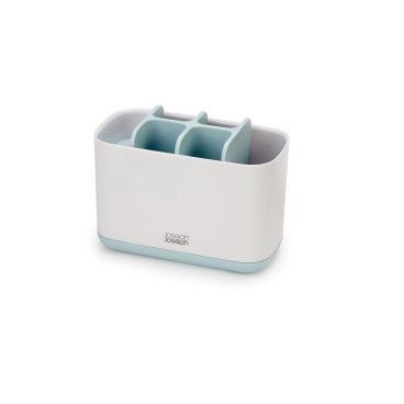 Joseph Joseph Bad Organizer Easy Store, rutschfest 1 Bad Organizer, Farbe: Weiß / Blau - Bild-Darstellung des Produktes 1