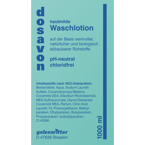 dosavon Waschlotion