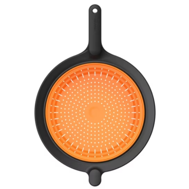 Fiskars Functional Form Abtropfsieb, faltbar 1 Abtropfsieb - Bild-Darstellung des Produktes 1