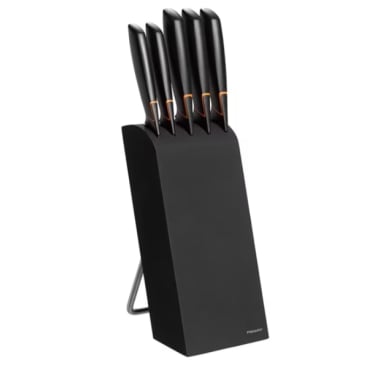 Fiskars Edge Messerblock mit 5 Messern 1 Messerblock inkl. 5 Messer - Bild-Darstellung des Produktes 1