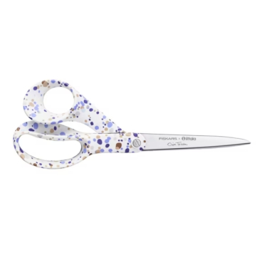 Fiskars FXI Allzweckschere, 21 cm 1 Schere, Design: Punkte - Bild-Darstellung des Produktes 1