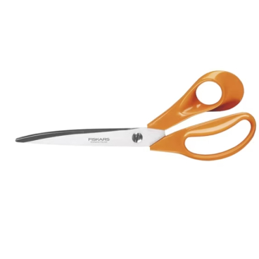 Fiskars Classic Schneiderschere für Stoffe 1 Stück, Länge: 25 cm - Bild-Darstellung des Produktes 1