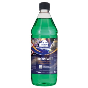 ROBBYROB Brennpaste, Chafing Dish geeignet, geruchsneutral – 1 Liter