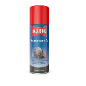 Ballistol Multi-Werkstatt-Öl Spray – 200 ml