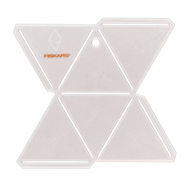 Fiskars Schablone, 3D-Papier Form 1 Schablone, Diamant - Bild-Darstellung des Produktes 1