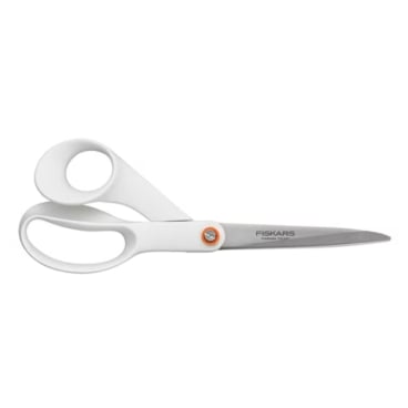Fiskars Functional Form Universalschere, weiß 1 Schere, Länge: 21 cm - Bild-Darstellung des Produktes 1