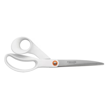 Fiskars Functional Form Universalschere, weiß 1 Schere, Länge: 24 cm - Bild-Darstellung des Produktes 1