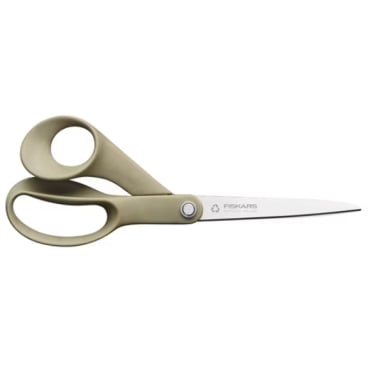 Fiskars ReNew Universalschere aus recycelbarem Material 1 Schere, Länge: 21 cm - Bild-Darstellung des Produktes 1