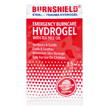 Söhngen Burnshield Brandgel, steril 3,5 ml - Beutel - Bild-Darstellung des Produktes 1