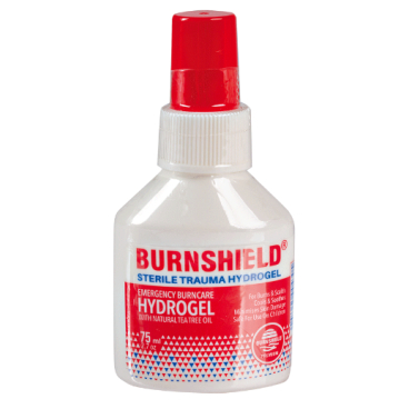 Söhngen Burnshield Brandgel, steril 75 ml - Sprühflasche - Bild-Darstellung des Produktes 1