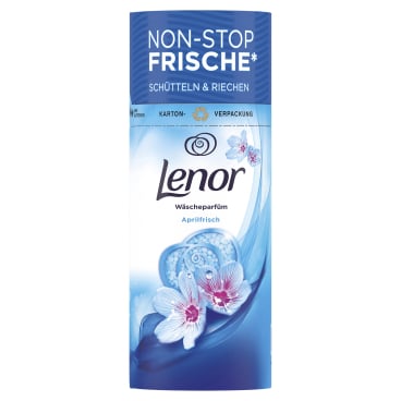 Lenor Wäscheparfüm Aprilfrisch, 12 Wochen Frische 160 g