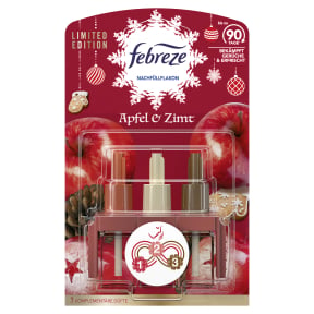 Febreze 3Volution Duftstecker Nachfüllflakon, Apfel-Zimt 1 Nachfüllflakon kaufen