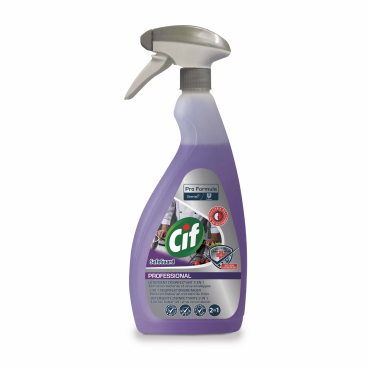 Cif Professional Safeguard 2in1 Desinfektionsreiniger 750 ml - Flasche - Bild-Darstellung des Produktes 1