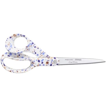 Fiskars FXI Allzweckschere, 21 cm Box Design: Punkte - Bild-Darstellung des Produktes 1