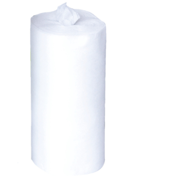 BODE X-Wipes Vliestuchrolle für Tuchspender 1 Karton = 15 Rollen à 30 = 450 Tücher - Bild-Darstellung des Produktes 1