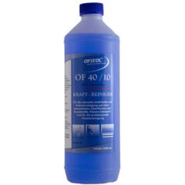 Ofixol OF40/10 Oberflächenreiniger, Kraftreiniger 1 Liter - Flasche - Bild-Darstellung des Produktes 1