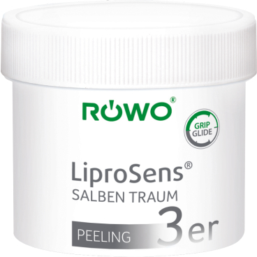 RÖWO® LiproSens Salbe 3, Peeling 150 ml - Dose - Bild-Darstellung des Produktes 1