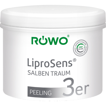 RÖWO® LiproSens Salbe 3, Peeling 500 ml - Dose - Bild-Darstellung des Produktes 1