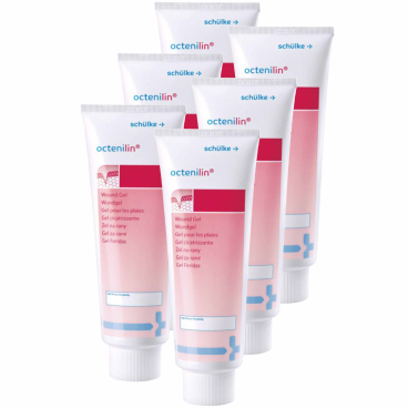 Schülke octenilin® Wundgel 1 Karton = 6 x 250 ml - Bild-Darstellung des Produktes 1