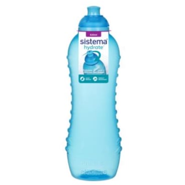 Sistema Trinkflasche Squeeze, spülmaschinenfest 1 Trinkflasche, Fassungsvermögen: 620 ml - Bild-Darstellung des Produktes 1