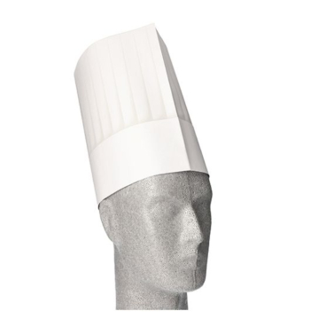 WORK-INN/-PS Kochmützen Burgund 1 Packung = 25 Kochmützen  - Bild-Darstellung des Produktes 1