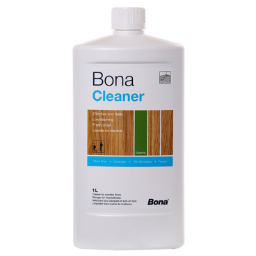Bona Cleaner Fußbodenreiniger 1 Liter - Flasche - Bild-Darstellung des Produktes 1